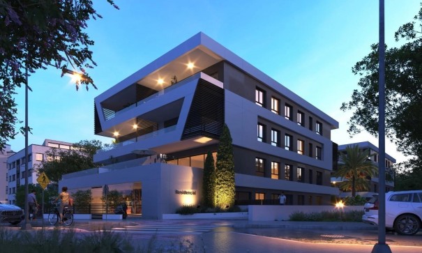 Appartement - Nouvelle construction - San Juan de Alicante - Frank Espinós