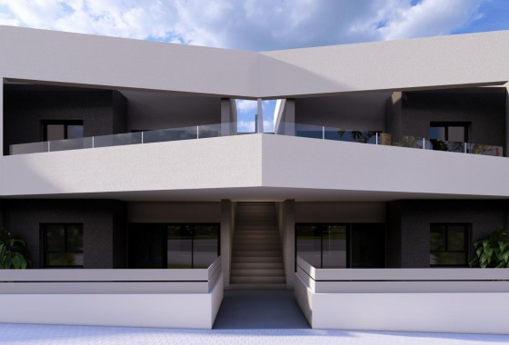 Appartement - Nouvelle construction - San Miguel de Salinas - Pueblo