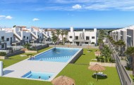 Appartement - Nouvelle construction - San Miguel de Salinas - RP-28368