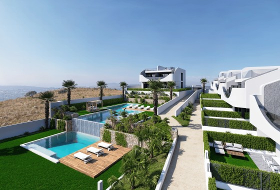Appartement - Nouvelle construction - San Miguel de Salinas -
                San Miguel de Salinas