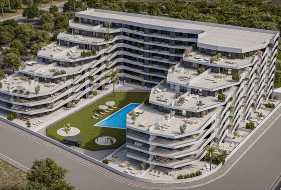 Appartement - Nouvelle construction - San Miguel de Salinas -
                San Miguel de Salinas