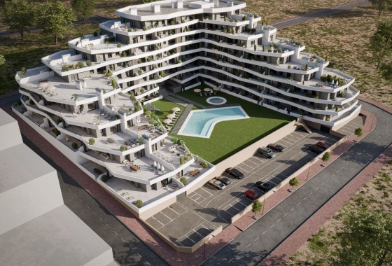 Appartement - Nouvelle construction - San Miguel de Salinas -
                San Miguel de Salinas