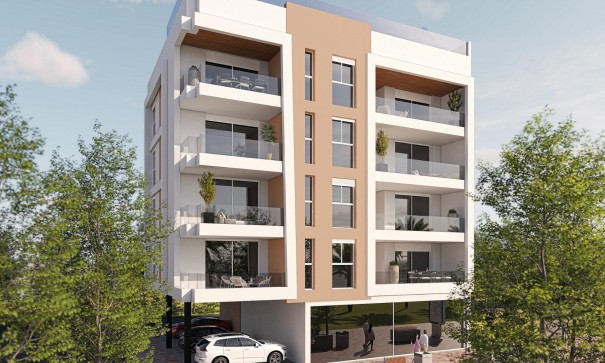 Appartement - Nouvelle construction - San Pedro del Pinatar - Lo Pagán