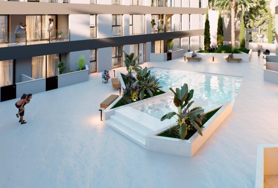 Appartement - Nouvelle construction - San Pedro del Pinatar - Lo Pagán