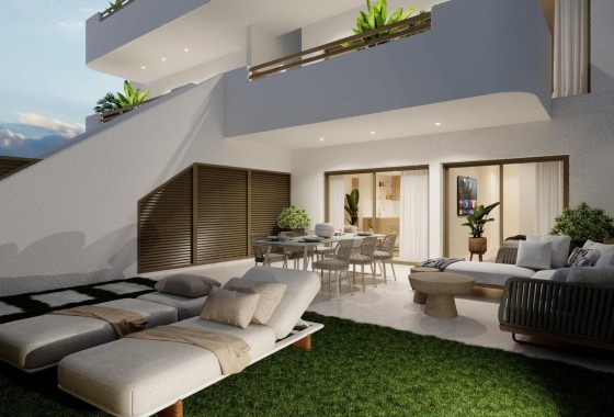 Appartement - Nouvelle construction -
        San Pedro del Pinatar - RP-83861