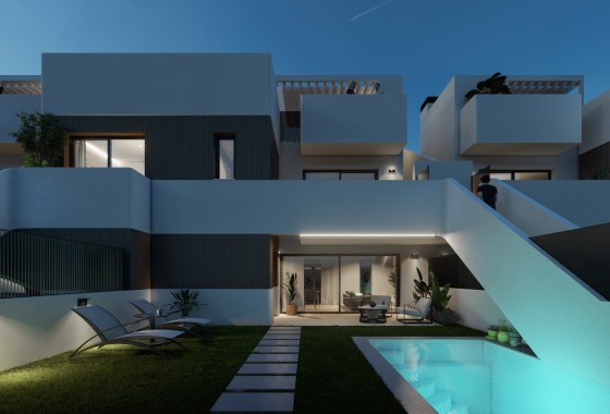 Appartement - Nouvelle construction - San Pedro del Pinatar - San Pedro de Pinatar