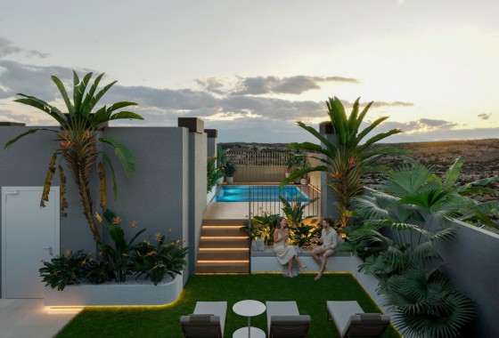 Appartement - Nouvelle construction - Santa Pola - Center