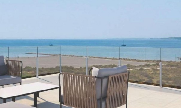 Appartement - Nouvelle construction - Santa Pola - Tamarit