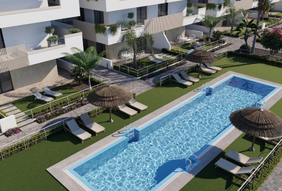Appartement - Nouvelle construction - Torre Pacheco -
                Santa Rosalia Lake and Life Resort