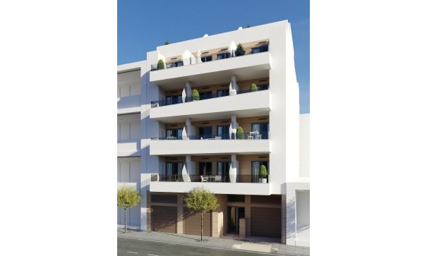 Appartement - Nouvelle construction - Torrevieja - Center