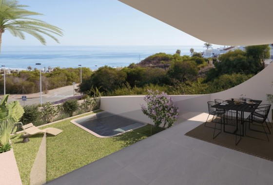 Appartement - Nouvelle construction - Torrevieja - La Mata-La Manguilla