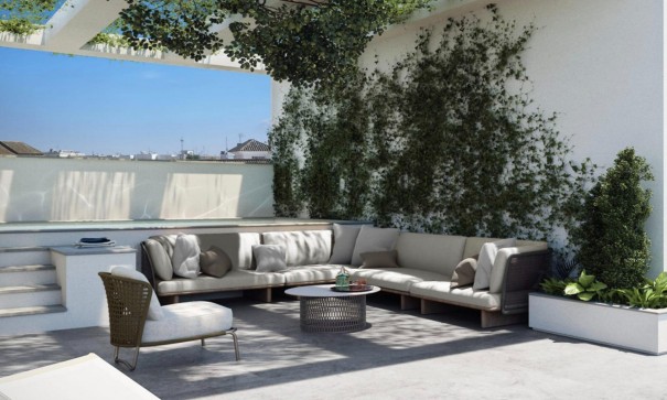 Appartement - Nouvelle construction - Torrevieja - Playa del Cura