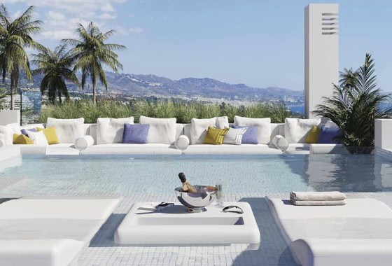 Appartement - Nouvelle construction - Torrevieja - Torrevieja