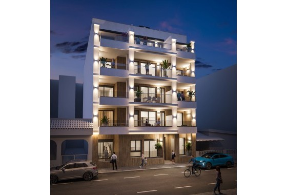 Appartement - Nouvelle construction - Torrevieja -
                Torrevieja