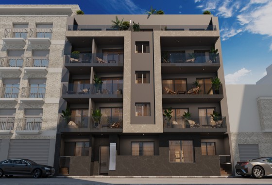 Appartement - Nouvelle construction - Torrevieja -
                Torrevieja