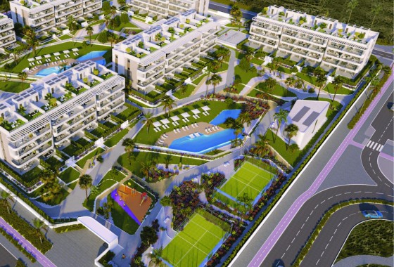 Appartement - Nouvelle construction - Torrevieja -
                Torrevieja