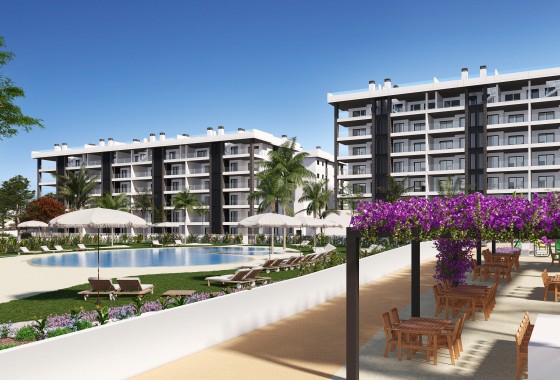 Appartement - Nouvelle construction - Torrevieja - Torrevieja