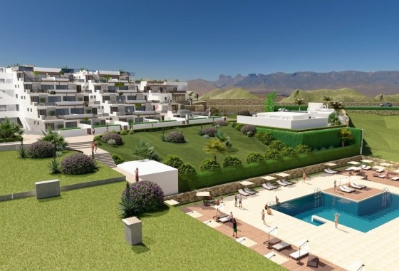 Appartement - Nouvelle construction - Vera -
                Vera