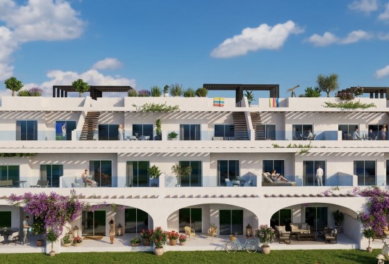 Appartement - Nouvelle construction - Vera -
                Vera