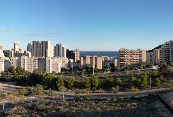 Appartement - Nouvelle construction - Villajoyosa - Cala de Finestrat