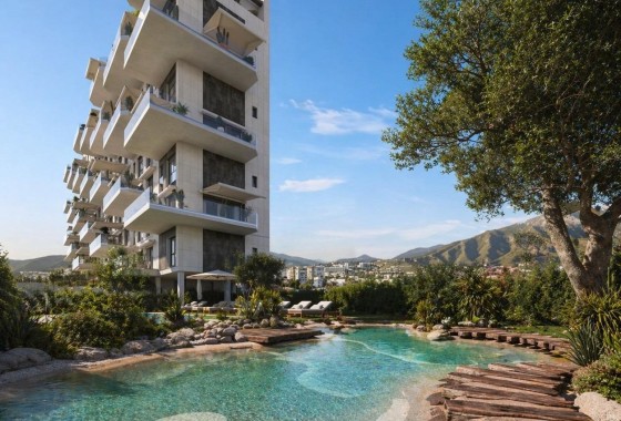 Appartement - Nouvelle construction - Villajoyosa -
                Cala de Finestrat