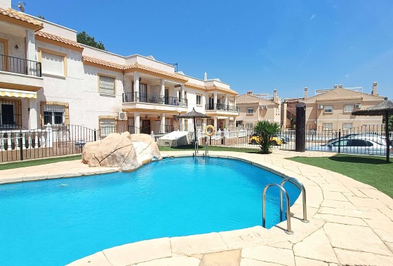 Appartement - Revente - Algorfa - Algorfa - Montemar