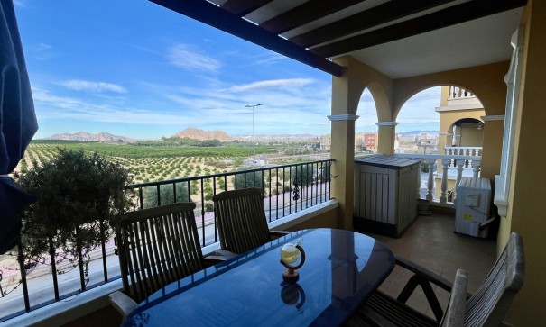 Appartement - Revente - Algorfa - Algorfa