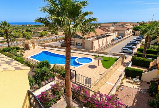 Appartement - Revente - Algorfa - La Finca Golf Resort