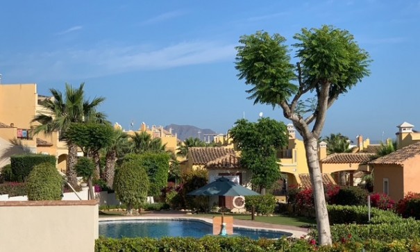 Appartement - Revente - Algorfa - La Finca Golf