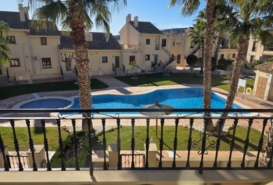 Appartement - Revente - Algorfa - La Finca Golf