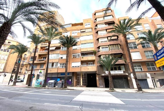 Appartement - Revente - Alicante -
                Alicante (Alacant)