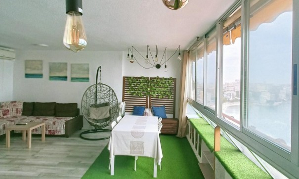 Appartement - Revente - Alicante - Alicante