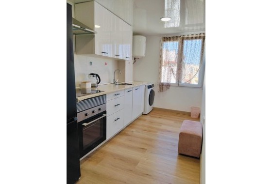 Appartement - Revente - Alicante - Altozano