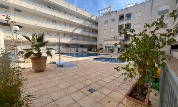 Appartement - Revente - Almoradí - Almoradí
