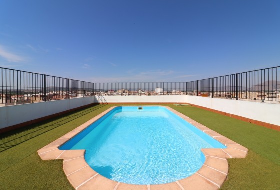 Appartement - Revente - Almoradí -
                Almoradí