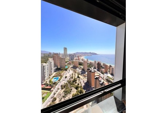 Appartement - Revente - Benidorm -
                Benidorm