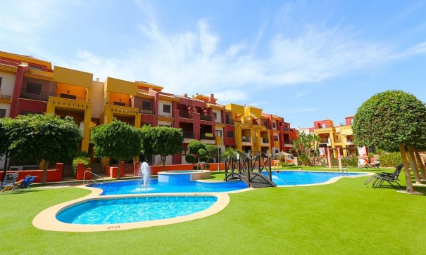 Appartement - Revente - Cabo Roig - Cabo Roig
