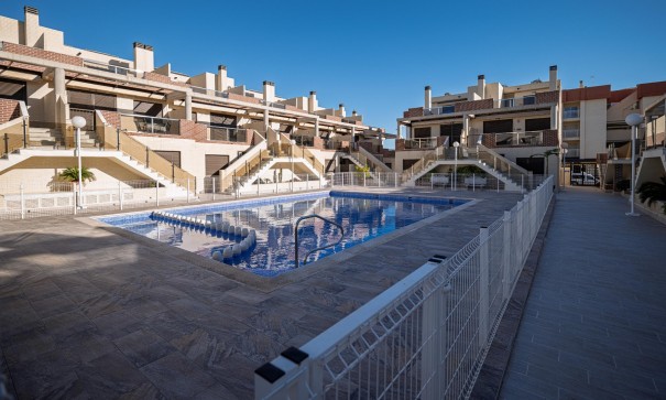 Appartement - Revente - Cabo Roig - Cabo Roig