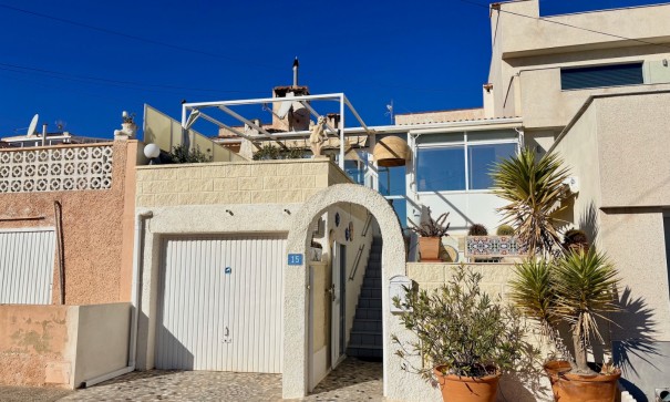 Appartement - Revente - Ciudad Quesada - Rojales - Ciudad Quesada