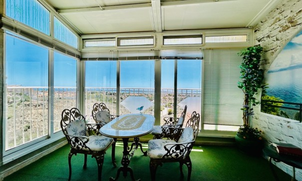 Appartement - Revente - Ciudad Quesada - Rojales - Ciudad Quesada