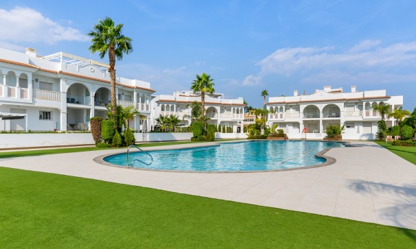 Appartement - Revente - Ciudad Quesada - Rojales - Dona Pepa