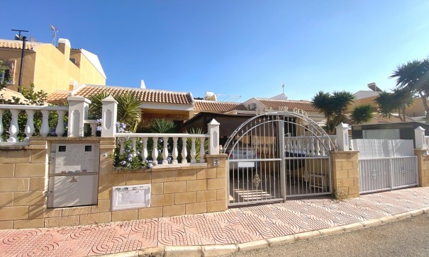Appartement - Revente - Ciudad Quesada - Rojales - Dona Pepa