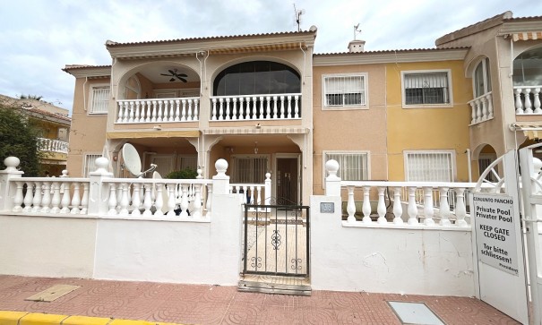 Appartement - Revente - Ciudad Quesada - Rojales - Dona Pepa