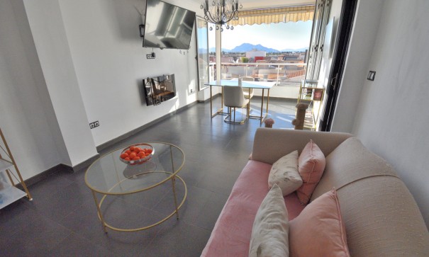 Appartement - Revente - Daya Nueva - Daya Nueva