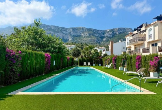 Appartement - Revente - Denia - Costa Blanca