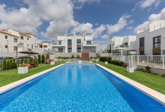 Appartement - Revente - Entre Naranjos - Vistabella Golf - Entre Naranjos - Vistabella Golf