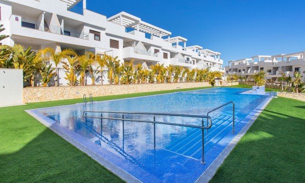 Appartement - Revente - Finestrat - Finestrat