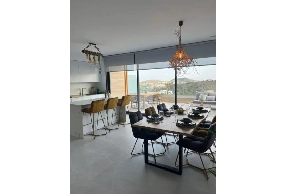Appartement - Revente - Finestrat -
                Finestrat