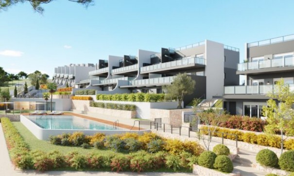 Appartement - Revente - Finestrat - Finestrat