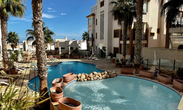 Appartement - Revente - Guardamar del Segura - Guardamar Hills